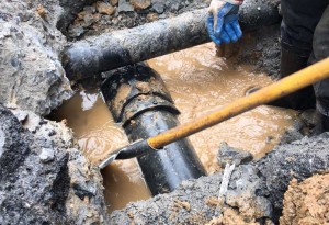 同安区管道漏水检测三