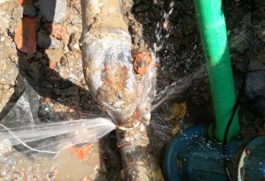 同安区管道漏水检测二