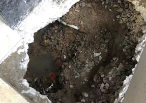 同安区水管漏水检测公司2